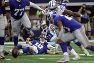 New York Giants v Dallas Cowboys